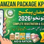 8558 Ramzan Package KPK 2026