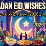 Ramadan eid wishes 2026