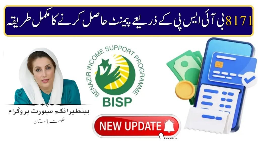 BISP 8171 Mobile Payments